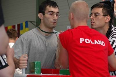 Mistrzostwa Europy 2006 Day