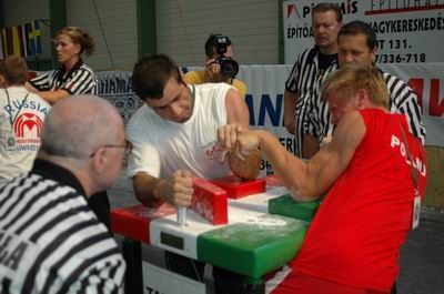 Mistrzostwa Europy 2006 Day