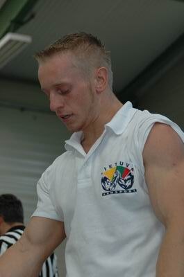 Mistrzostwa Europy 2006 Day