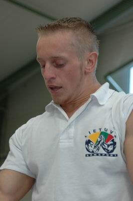 Mistrzostwa Europy 2006 Day