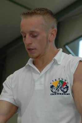 Mistrzostwa Europy 2006 Day