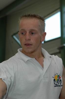 Mistrzostwa Europy 2006 Day