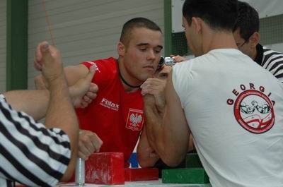 Mistrzostwa Europy 2006 Day