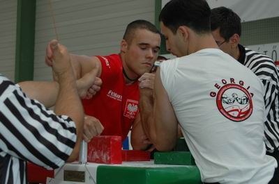 Mistrzostwa Europy 2006 Day