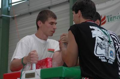 Mistrzostwa Europy 2006 Day