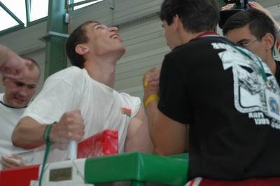 Mistrzostwa Europy 2006 Day