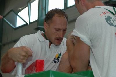 Mistrzostwa Europy 2006 Day