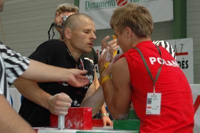 Mistrzostwa Europy 2006 Day