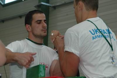 Mistrzostwa Europy 2006 Day