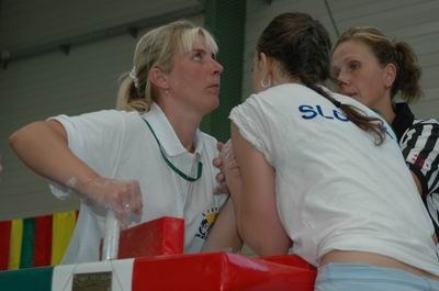 Mistrzostwa Europy 2006 Day