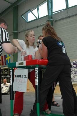 Mistrzostwa Europy 2006 Day