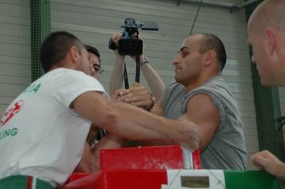 Mistrzostwa Europy 2006 Day