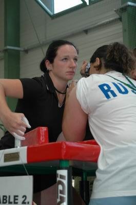 Mistrzostwa Europy 2006 Day