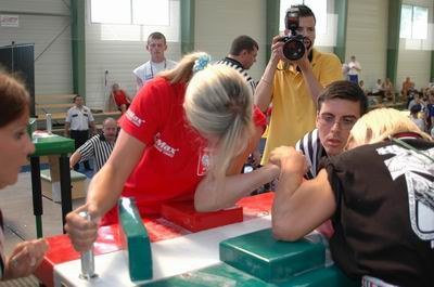 Mistrzostwa Europy 2006 Day