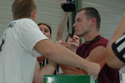 Mistrzostwa Europy 2006 Day