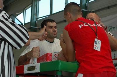 Mistrzostwa Europy 2006 Day