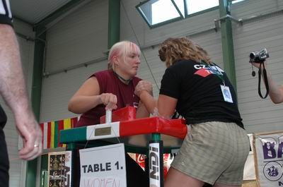 Mistrzostwa Europy 2006 Day