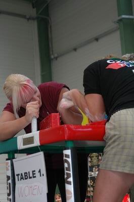 Mistrzostwa Europy 2006 Day