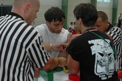 Mistrzostwa Europy 2006 Day