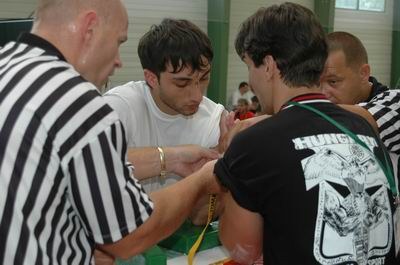 Mistrzostwa Europy 2006 Day