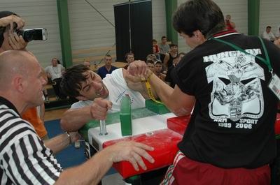 Mistrzostwa Europy 2006 Day