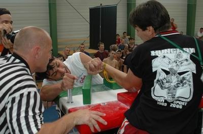 Mistrzostwa Europy 2006 Day