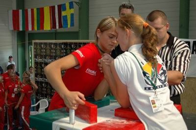 Mistrzostwa Europy 2006 Day