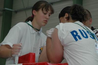 Mistrzostwa Europy 2006 Day