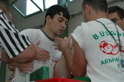 Mistrzostwa Europy 2006 Day