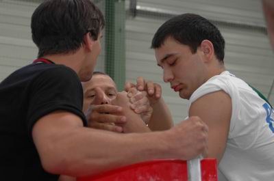 Mistrzostwa Europy 2006 Day