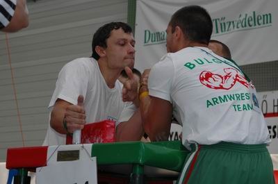 Mistrzostwa Europy 2006 Day