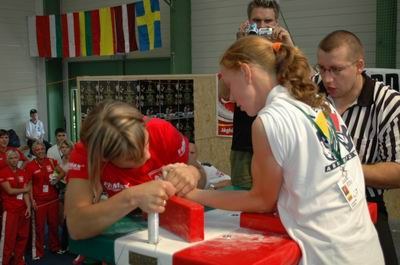 Mistrzostwa Europy 2006 Day