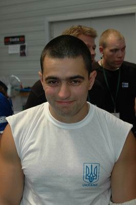 Mistrzostwa Europy 2006 Day