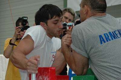 Mistrzostwa Europy 2006 Day