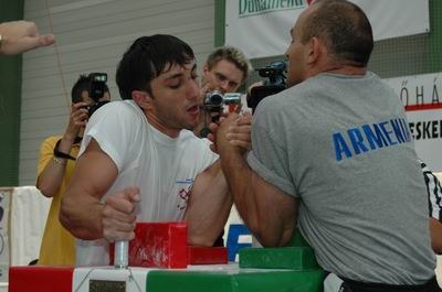 Mistrzostwa Europy 2006 Day