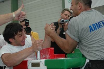 Mistrzostwa Europy 2006 Day