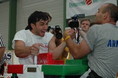 Mistrzostwa Europy 2006 Day