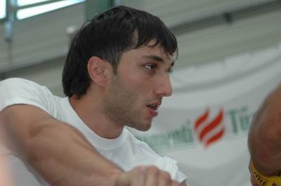 Mistrzostwa Europy 2006 Day