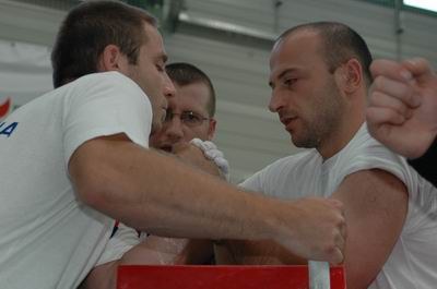 Mistrzostwa Europy 2006 Day