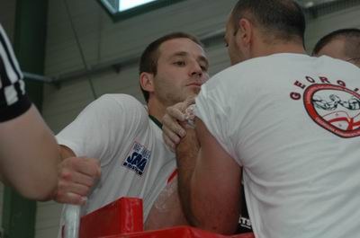 Mistrzostwa Europy 2006 Day