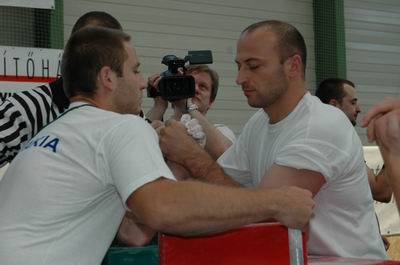 Mistrzostwa Europy 2006 Day