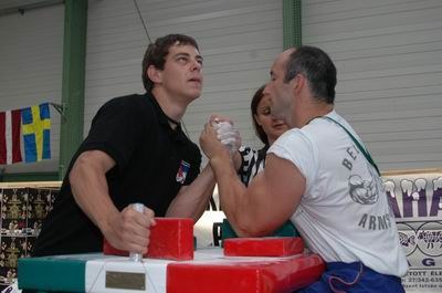 Mistrzostwa Europy 2006 Day