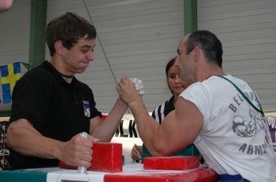 Mistrzostwa Europy 2006 Day