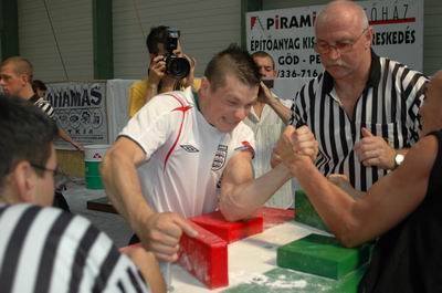 Mistrzostwa Europy 2006 Day