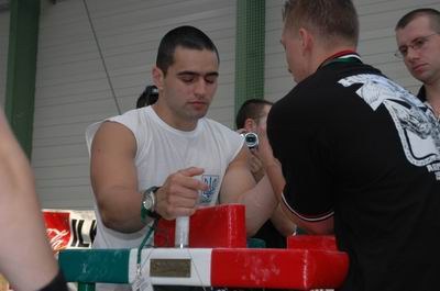 Mistrzostwa Europy 2006 Day