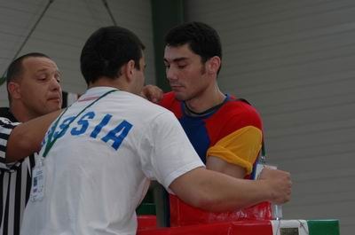 Mistrzostwa Europy 2006 Day