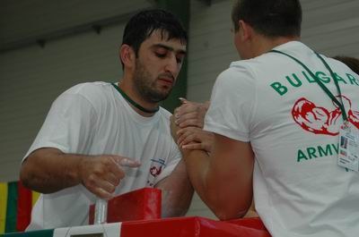 Mistrzostwa Europy 2006 Day