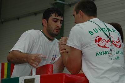 Mistrzostwa Europy 2006 Day