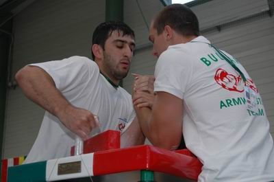 Mistrzostwa Europy 2006 Day