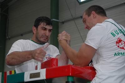 Mistrzostwa Europy 2006 Day